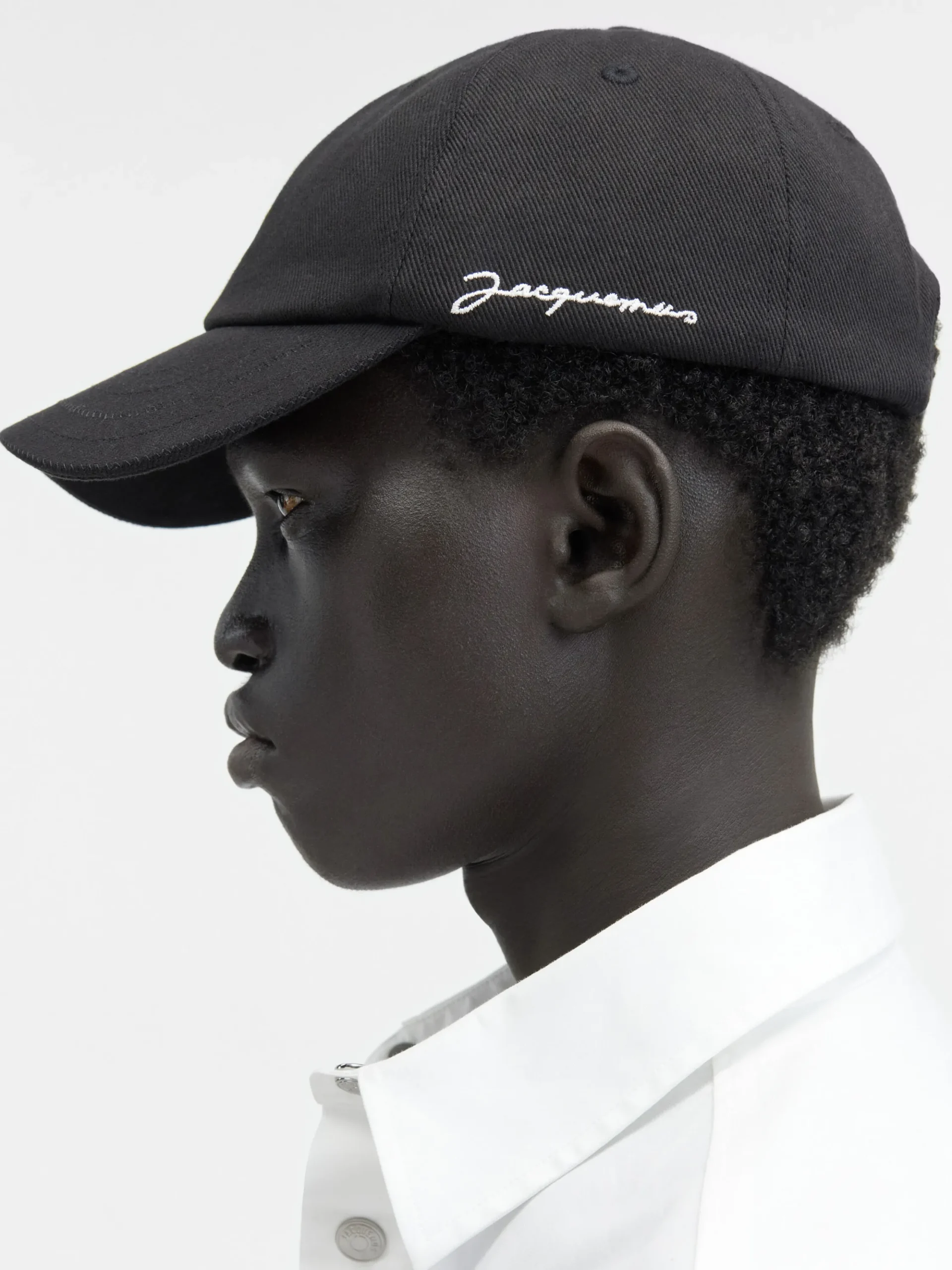 The Jacquemus cap