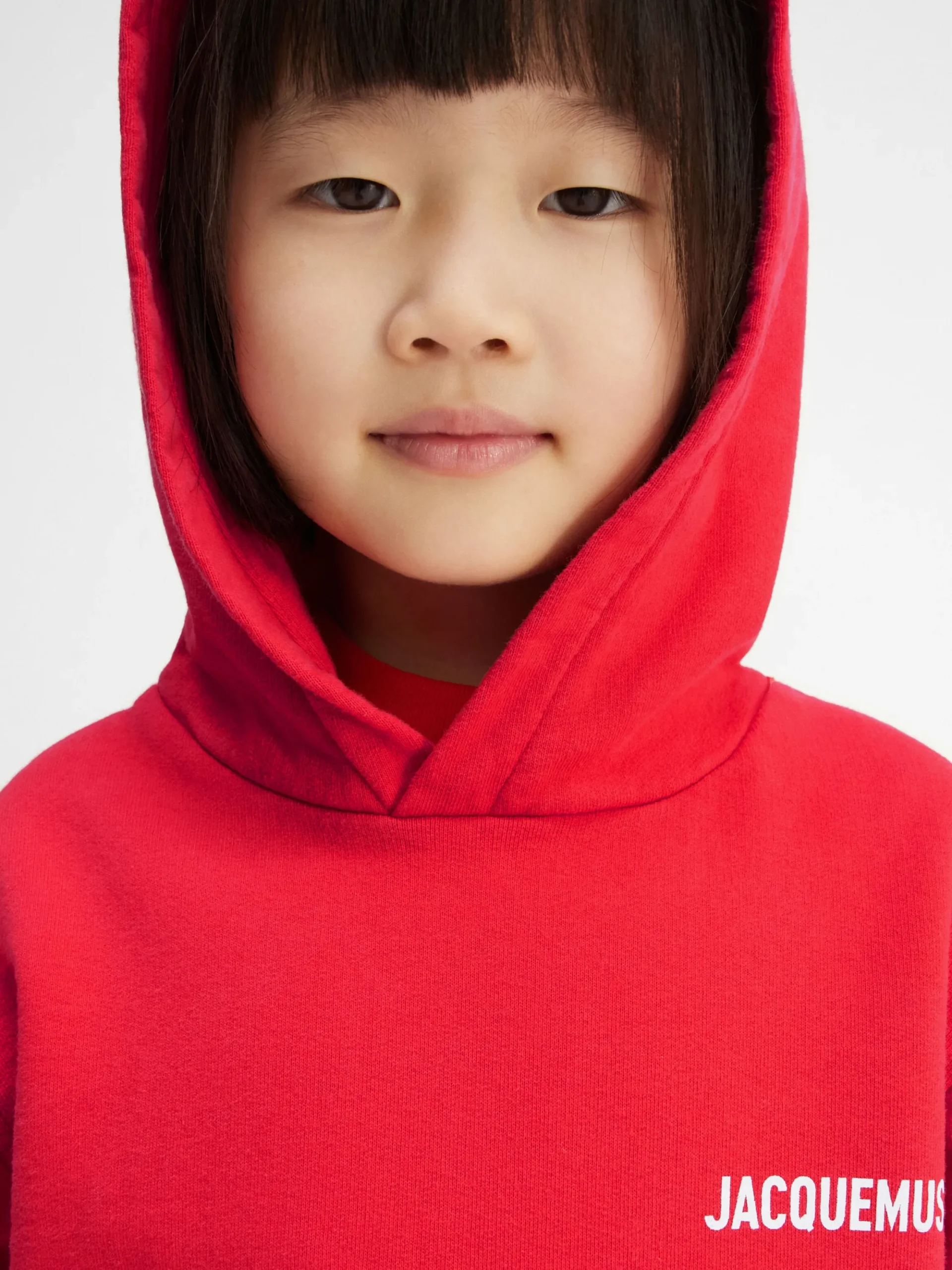 The Jacquemus kids' sweatshirt