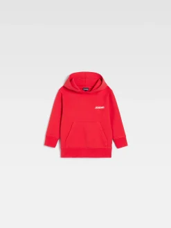 The Jacquemus kids' sweatshirt