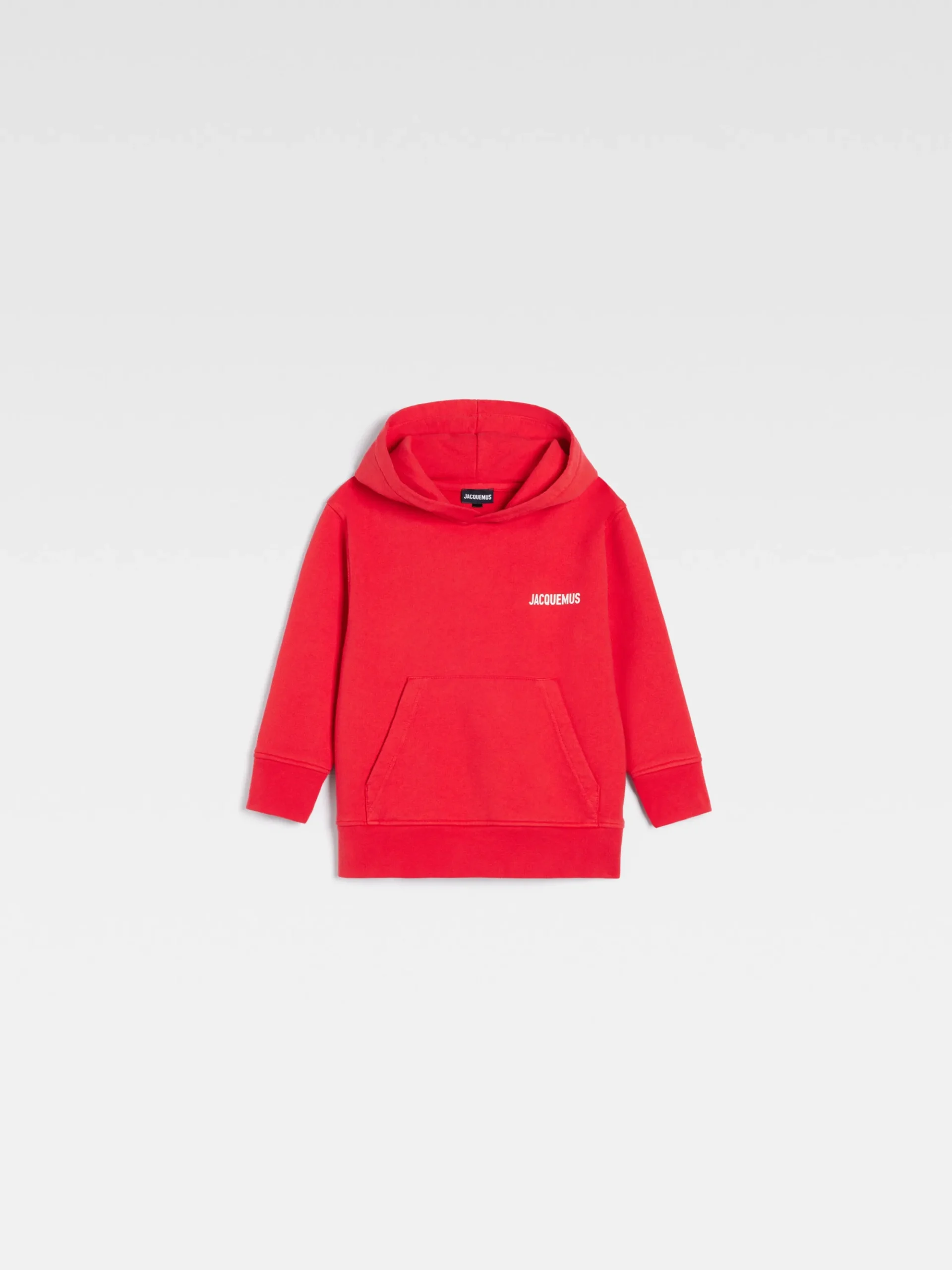 The Jacquemus kids' sweatshirt