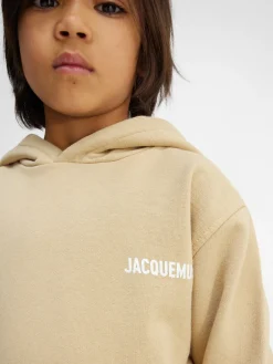 The Jacquemus kids' sweatshirt