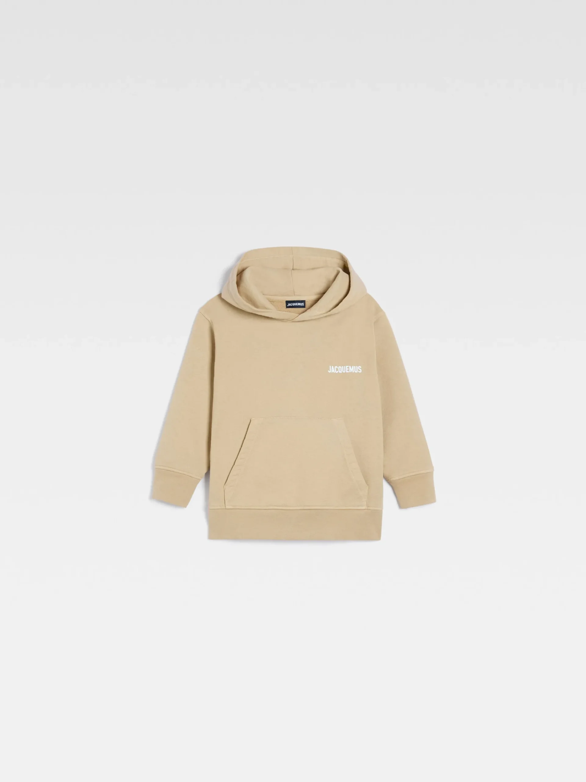 The Jacquemus kids' sweatshirt