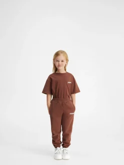 The Jacquemus kids' track pants