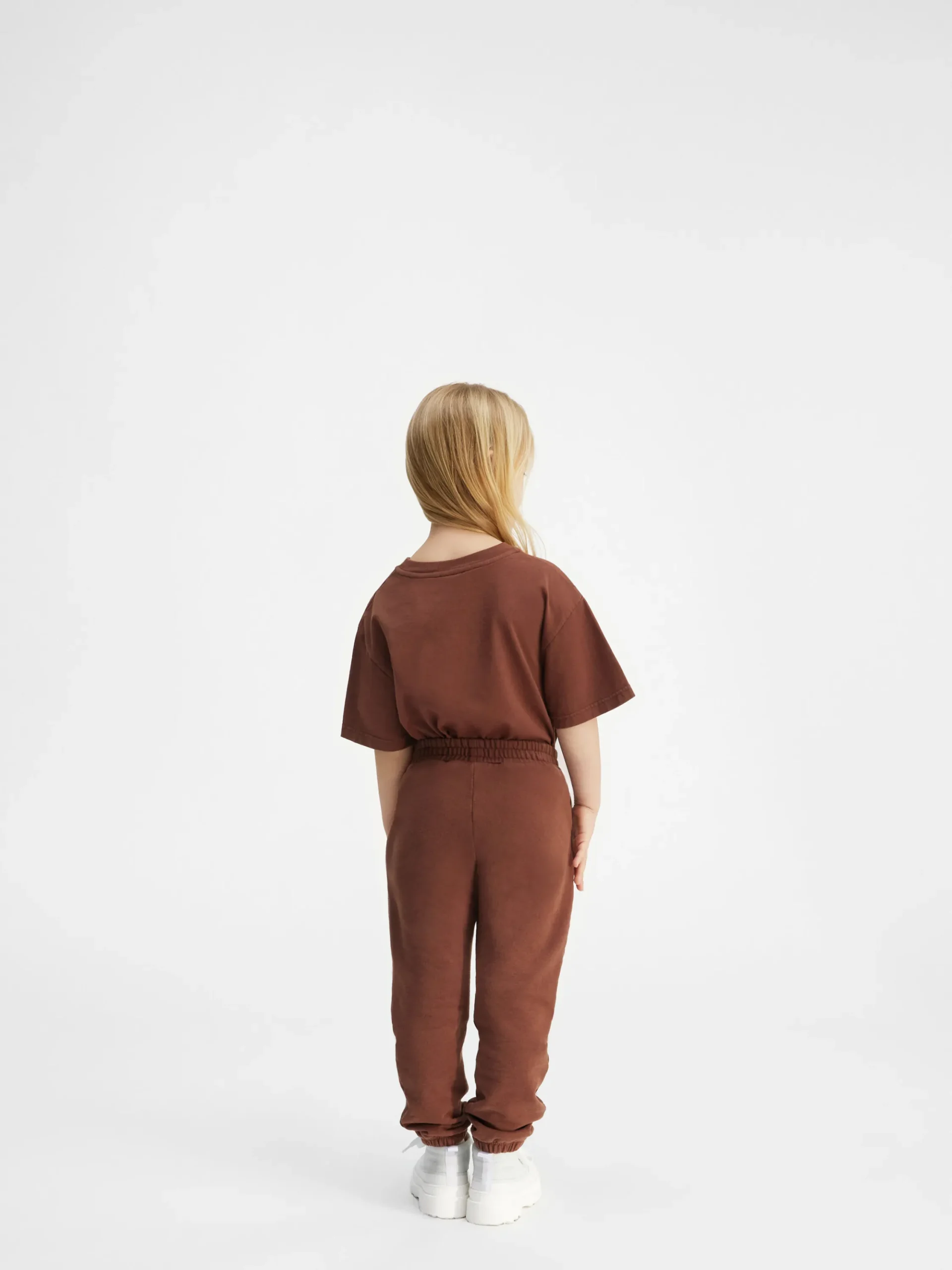 The Jacquemus kids' track pants