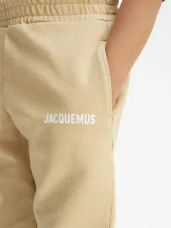 The Jacquemus kids' track pants
