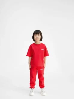 The Jacquemus kids' t-shirt