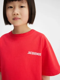 The Jacquemus kids' t-shirt