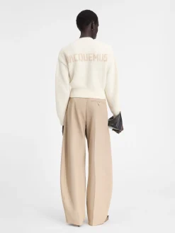 The Jacquemus knit