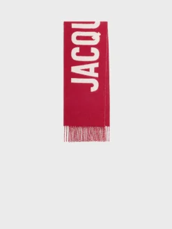 The Jacquemus mini scarf