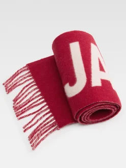 The Jacquemus mini scarf