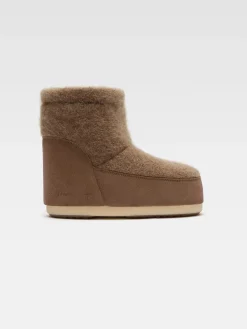 The Jacquemus Mohair Moon Boot