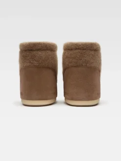 The Jacquemus Mohair Moon Boot