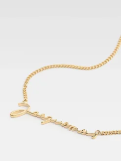 The Jacquemus necklace