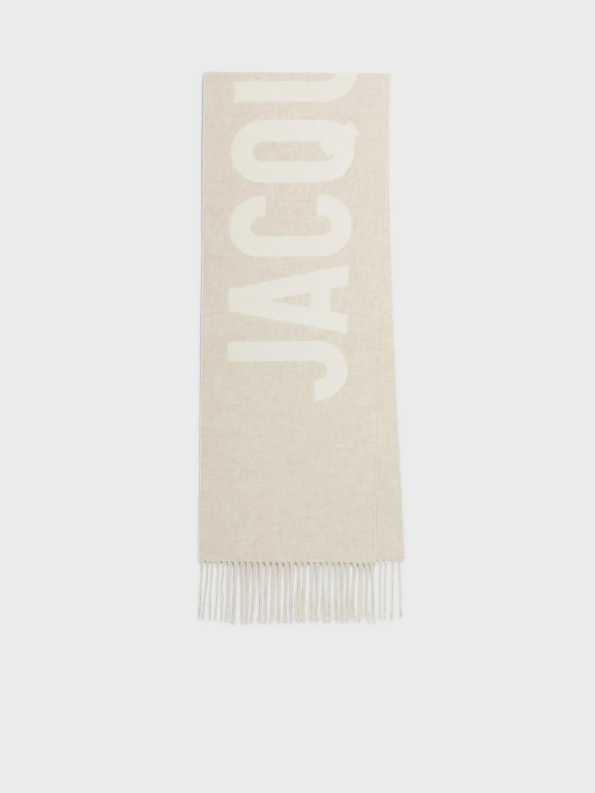 The Jacquemus scarf