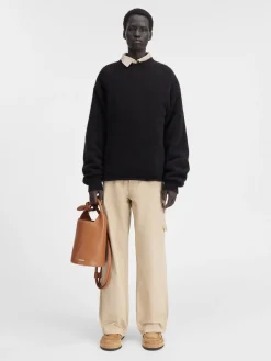 The Jacquemus sweater
