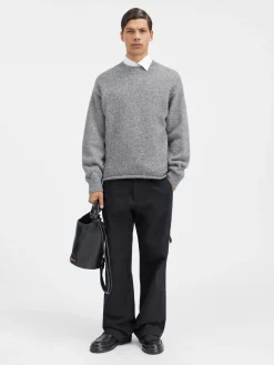 The Jacquemus sweater