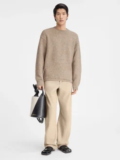 The Jacquemus sweater
