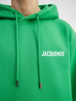 The Jacquemus sweatshirt