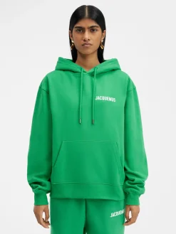 The Jacquemus sweatshirt