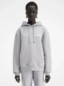 The Jacquemus sweatshirt