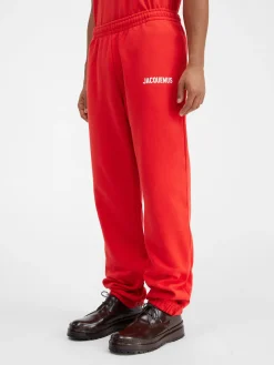 The Jacquemus track pants