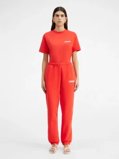 The Jacquemus track pants