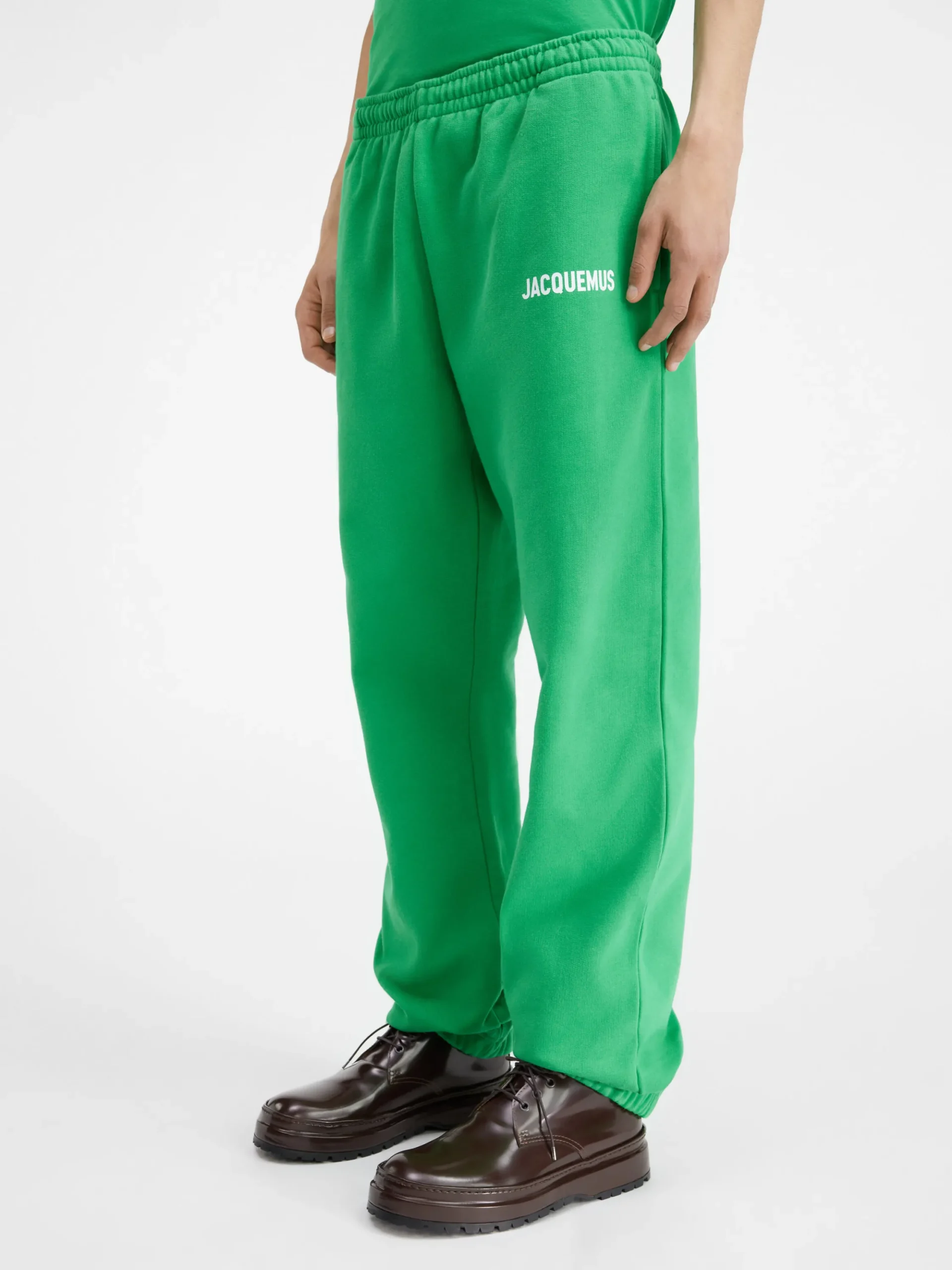 The Jacquemus track pants