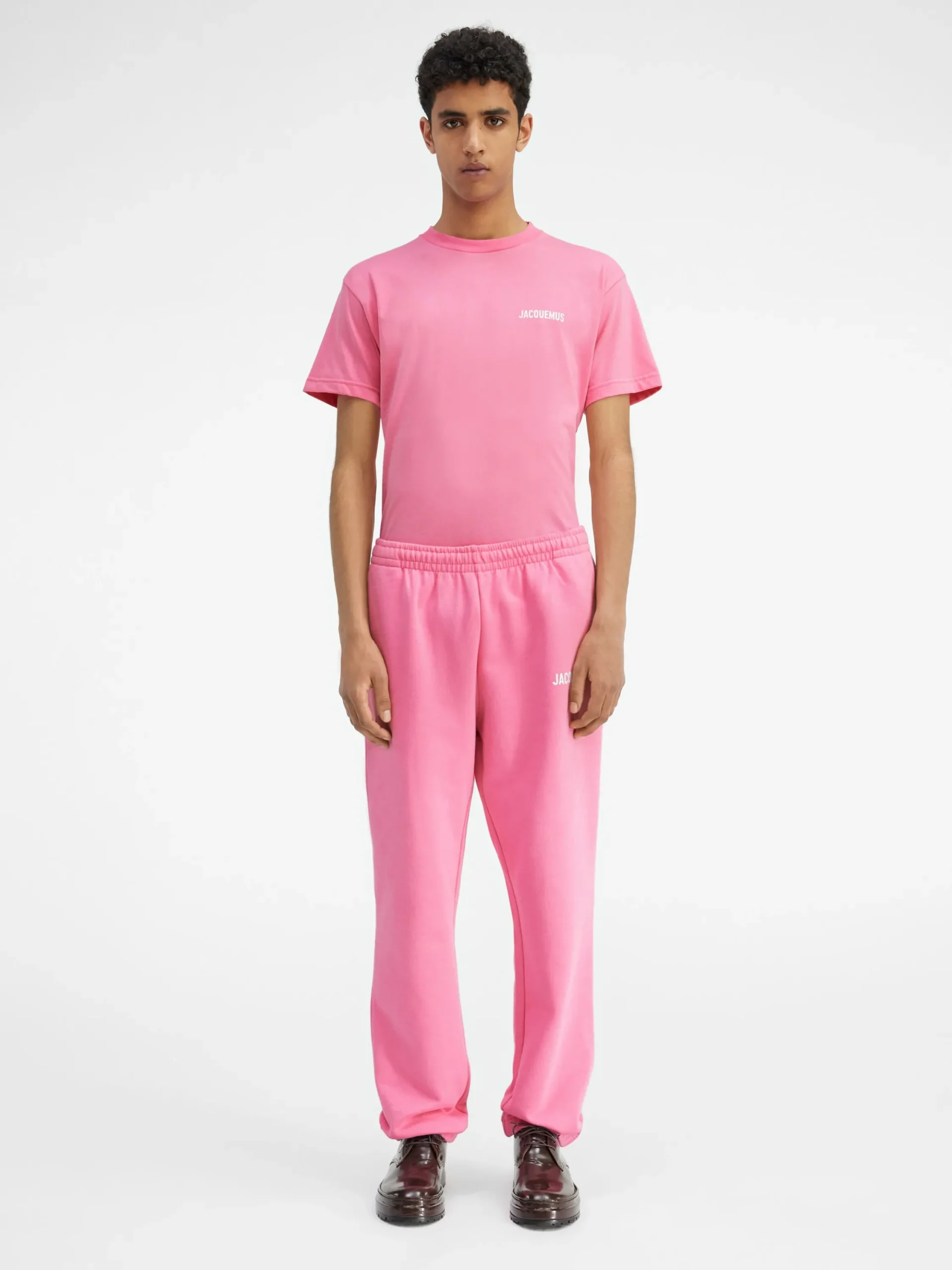 The Jacquemus track pants