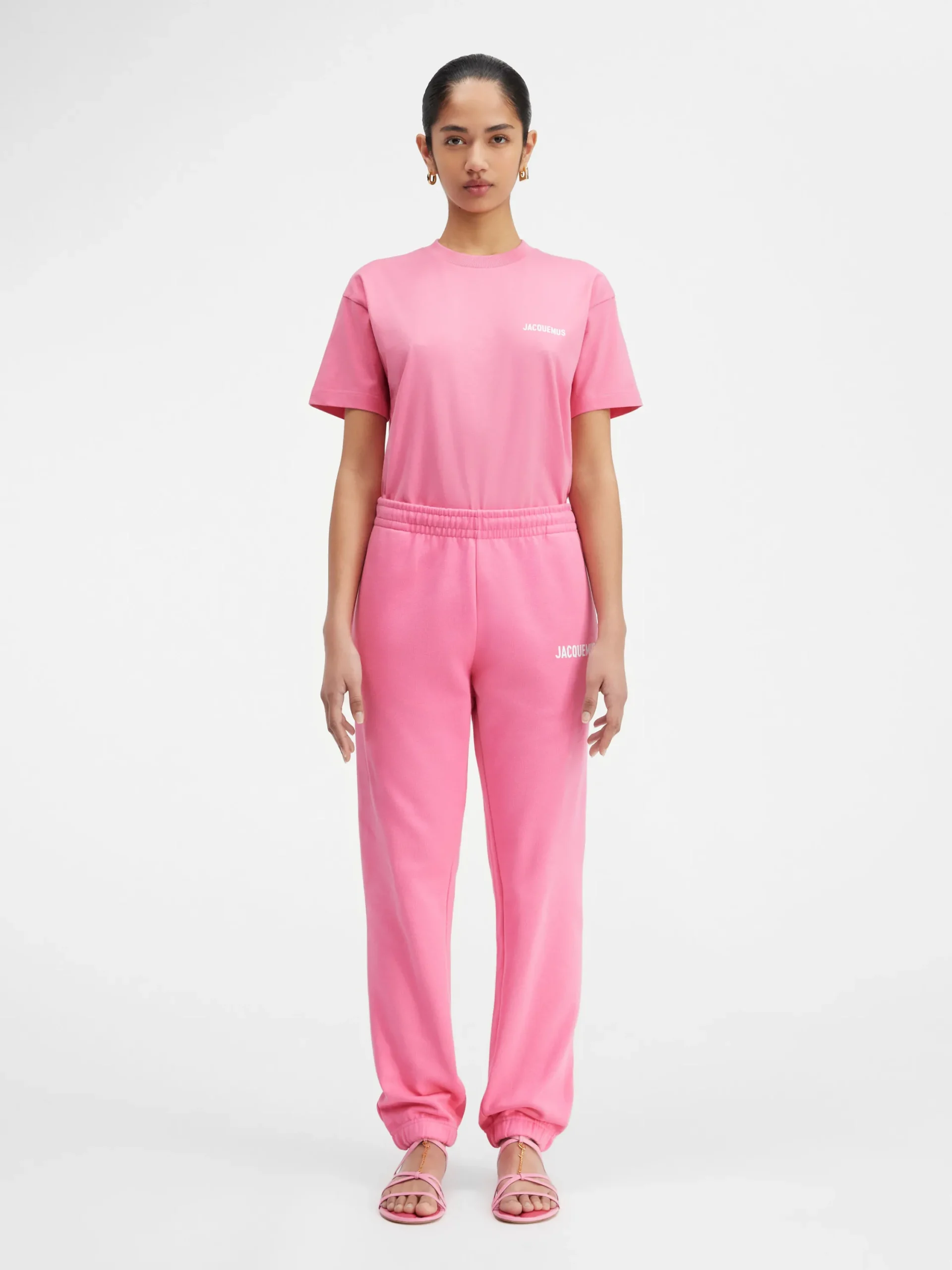 The Jacquemus track pants