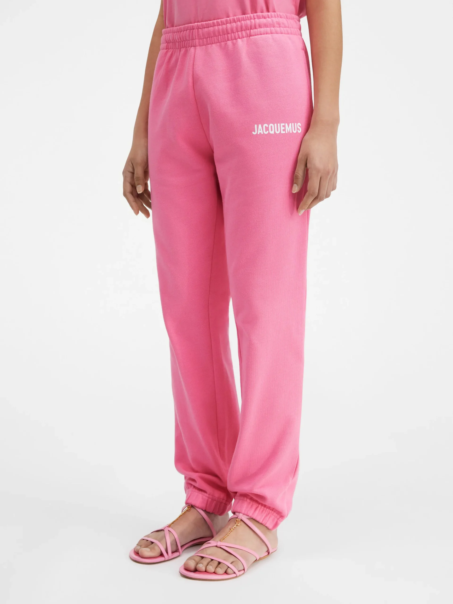 The Jacquemus track pants