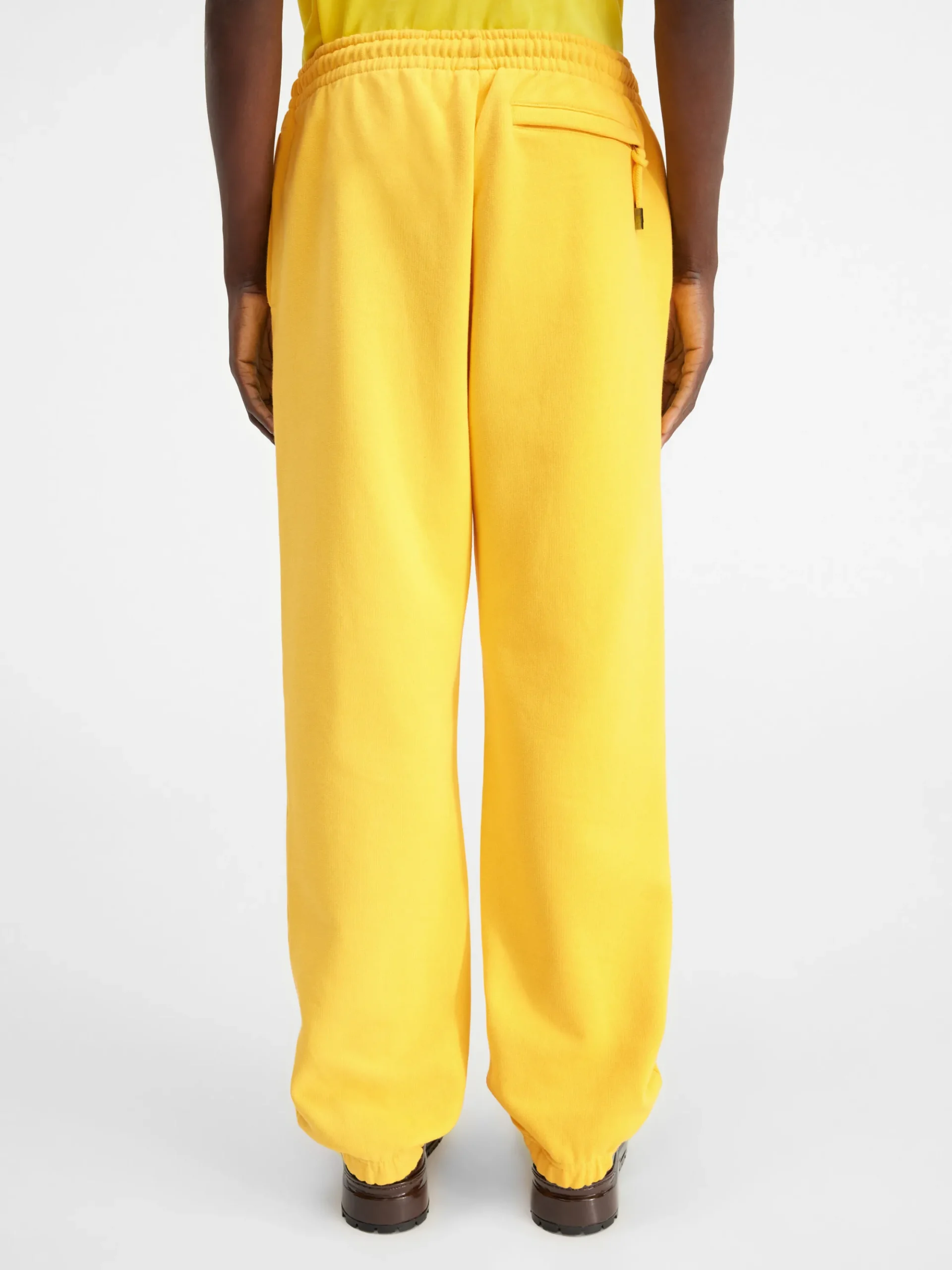 The Jacquemus track pants