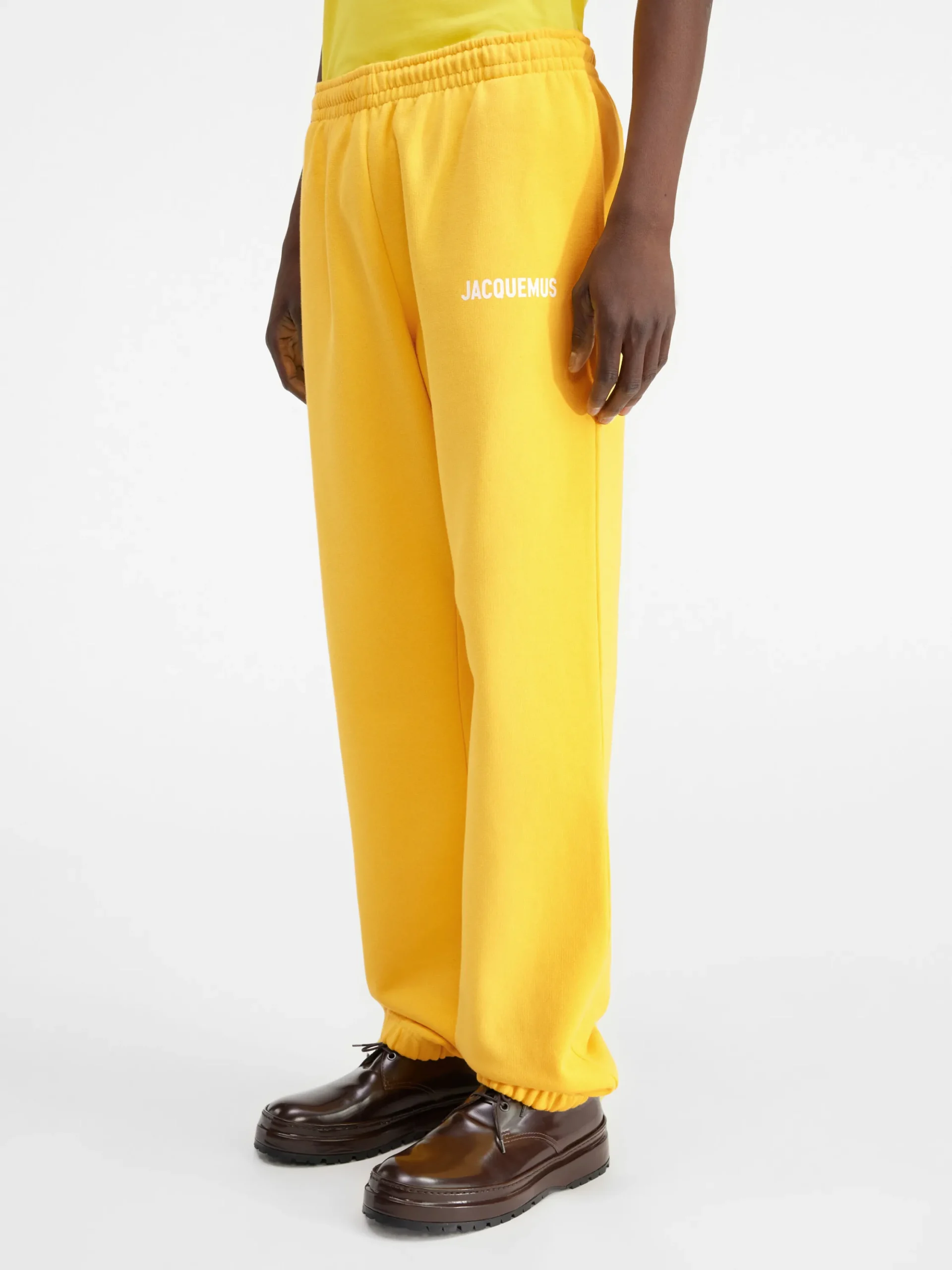 The Jacquemus track pants