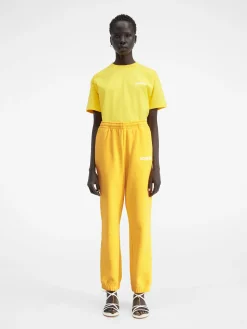 The Jacquemus track pants