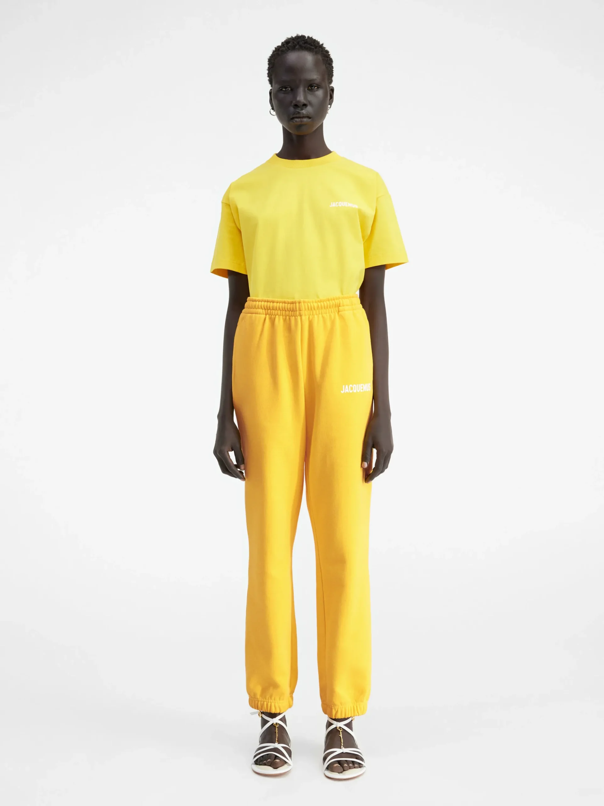 The Jacquemus track pants