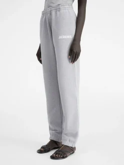 The Jacquemus track pants
