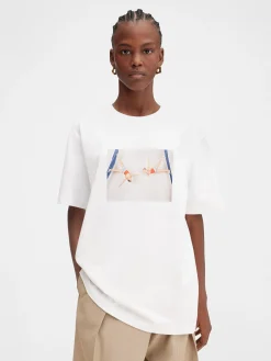 The Jacquemus x Valery Katsuba t-shirt