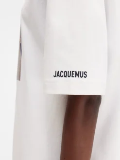The Jacquemus x Valery Katsuba t-shirt