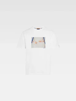 The Jacquemus x Valery Katsuba t-shirt