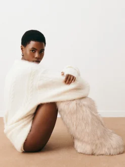 The Jacquemus Yeti Moon Boot