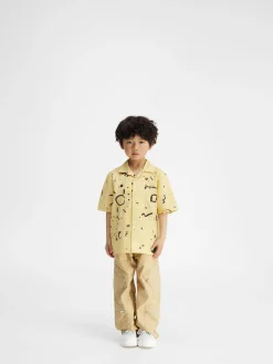 The Jean kids' shirt