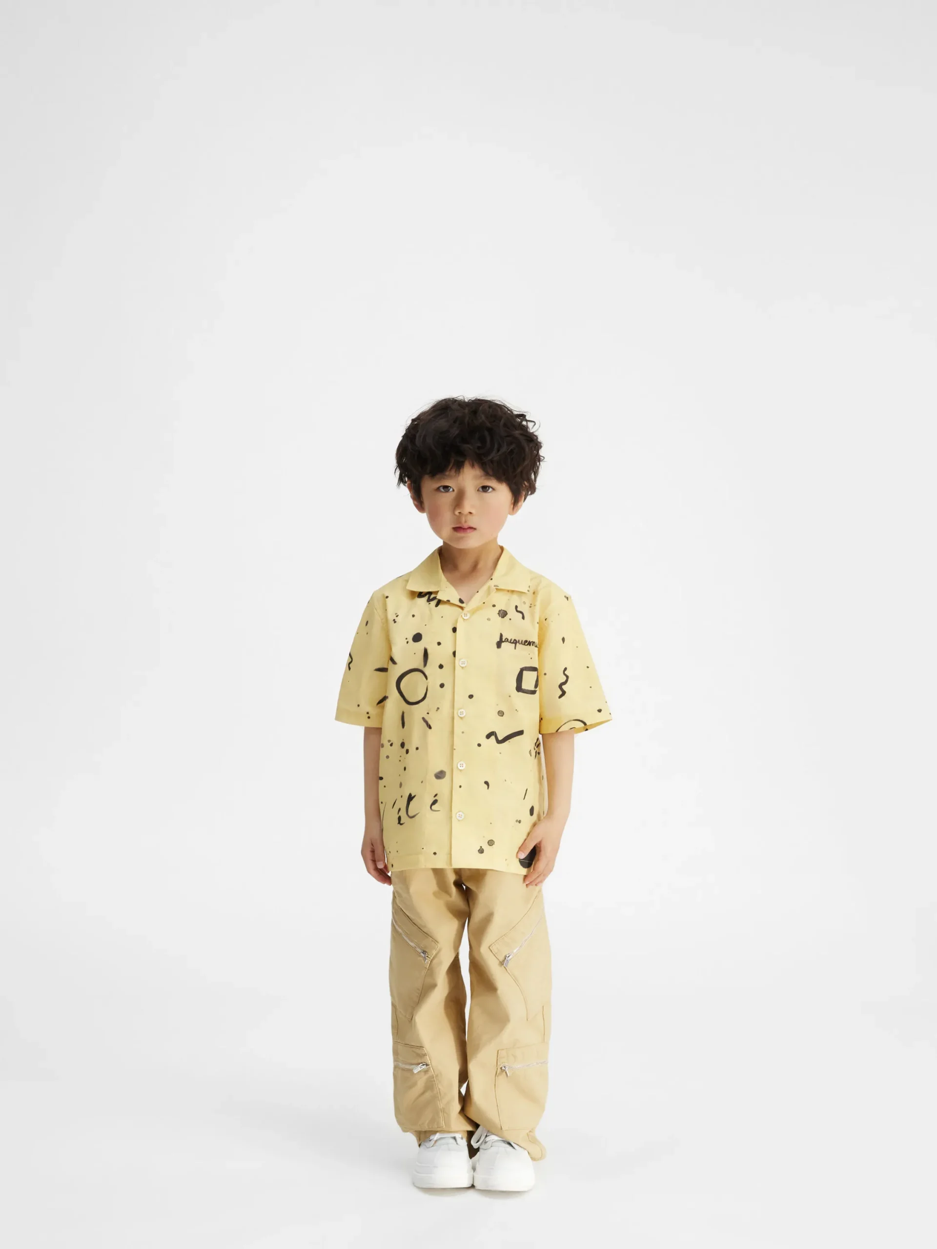 The Jean kids' shirt