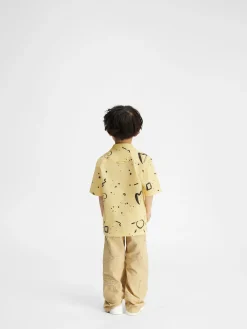 The Jean kids' shirt