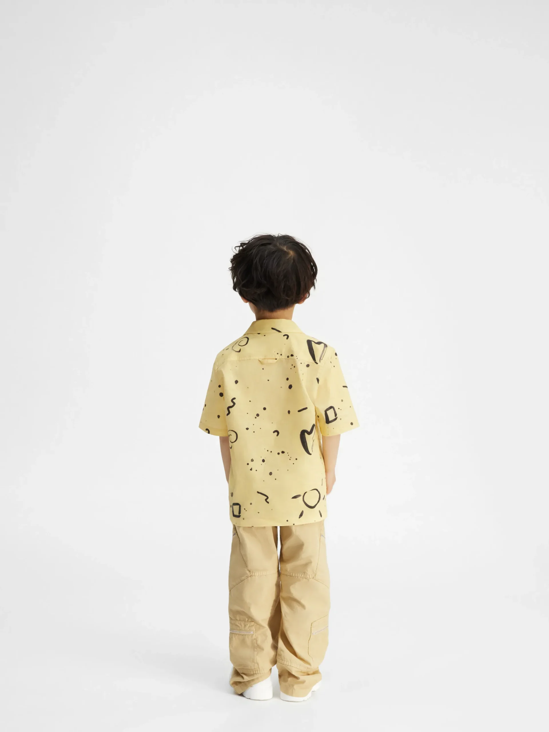 The Jean kids' shirt