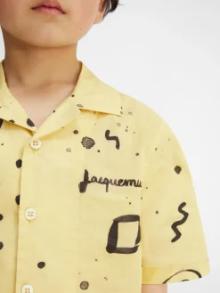 The Jean kids' shirt