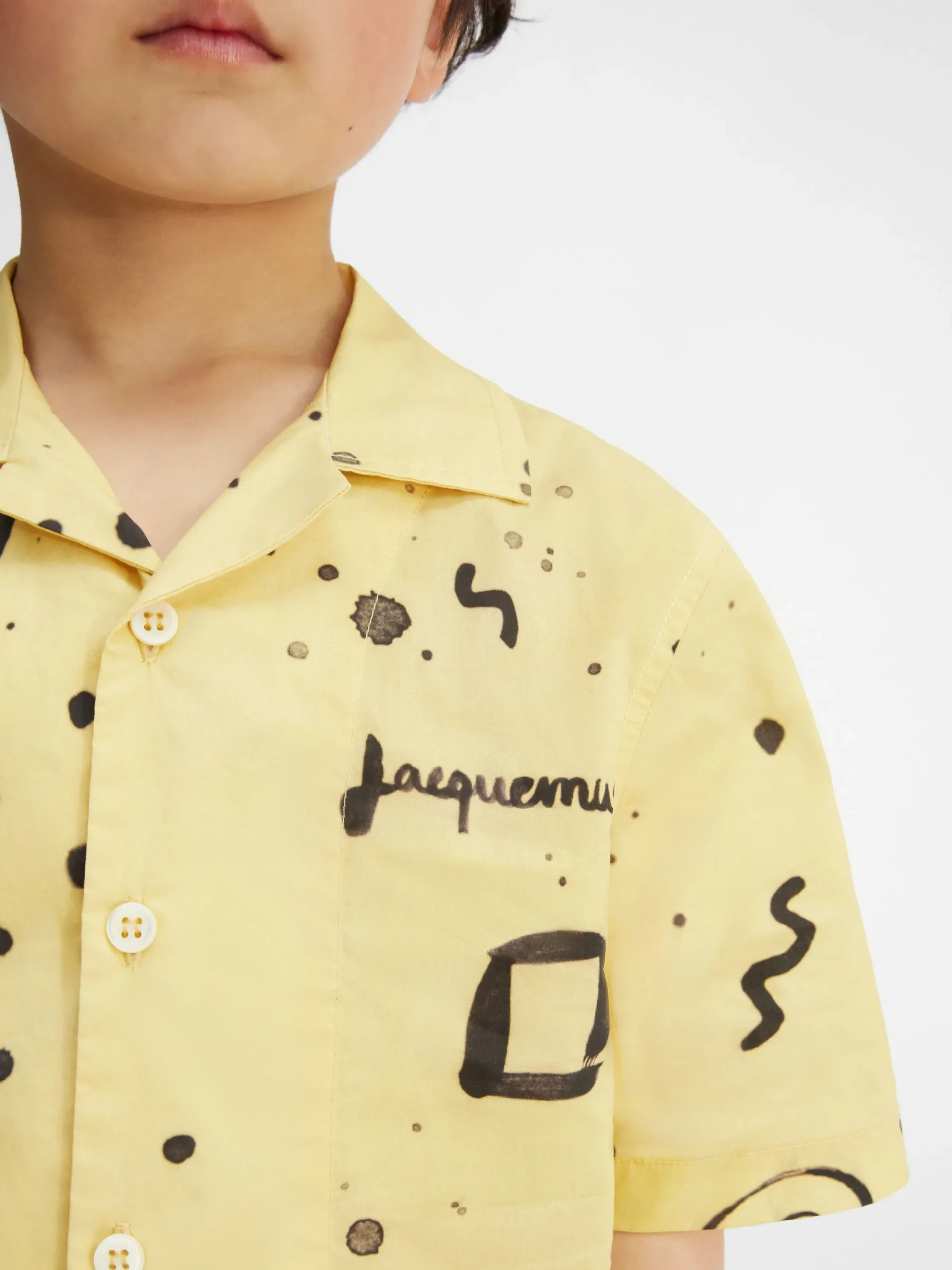 The Jean kids' shirt