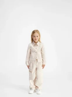 The kids' de-Nîmes denim jacket