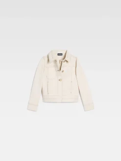 The kids' de-Nîmes denim jacket