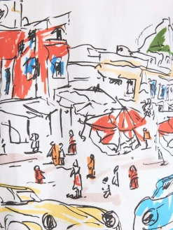 The Largo long-sleeve t-shirt