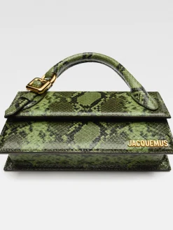 The long Chiquito with buckle