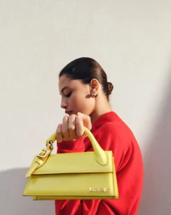 The long Chiquito with buckle